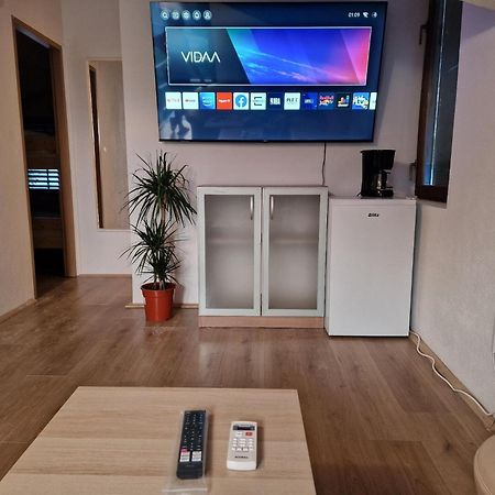 5 Meters From The Sea With Private Beach - 70M2 Colibri Sunset Apartments Sveti Petar  Eksteriør billede