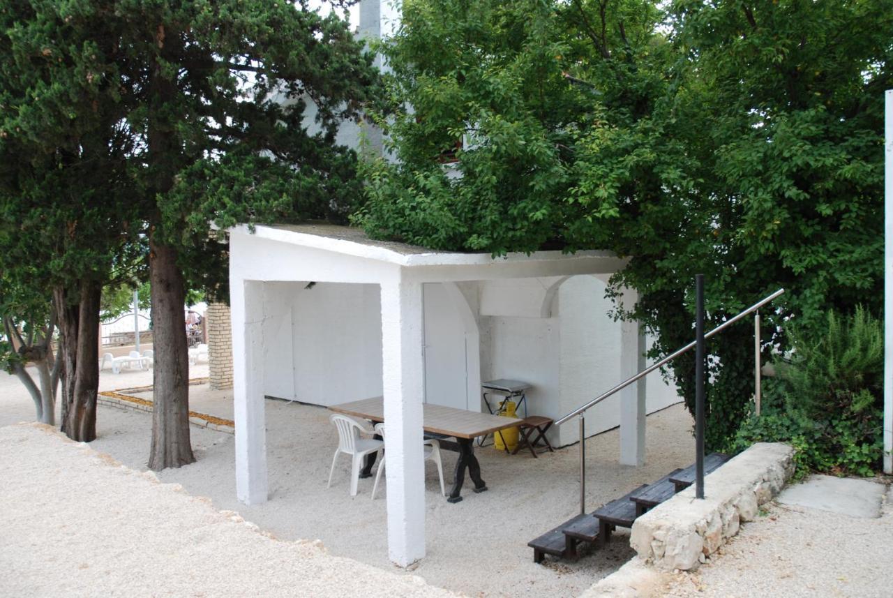 5 Meters From The Sea With Private Beach - 70M2 Colibri Sunset Apartments Sveti Petar  Eksteriør billede