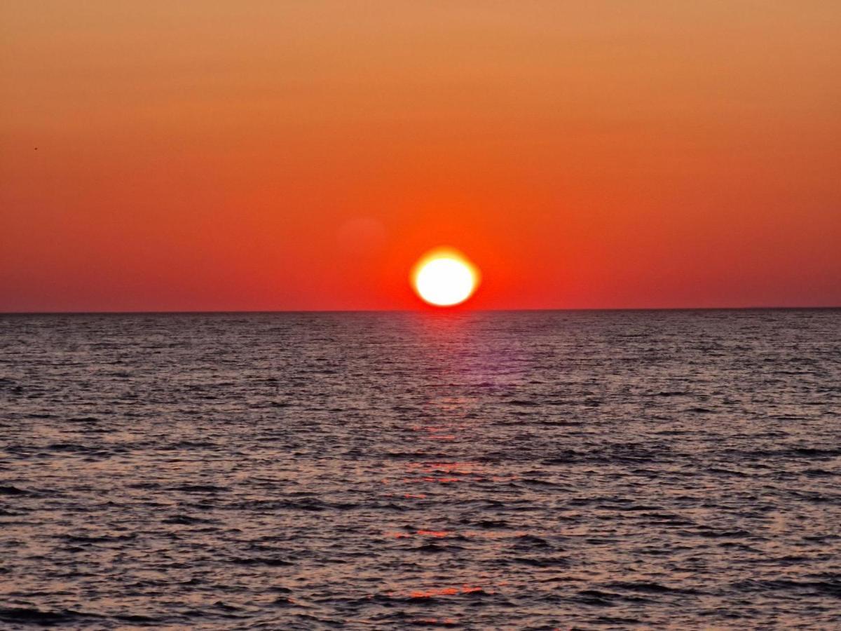 5 Meters From The Sea With Private Beach - 70M2 Colibri Sunset Apartments Sveti Petar  Eksteriør billede