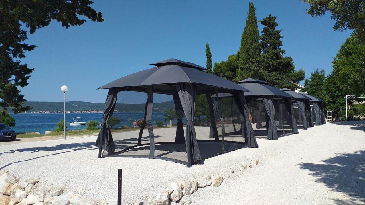 5 Meters From The Sea With Private Beach - 70M2 Colibri Sunset Apartments Sveti Petar  Eksteriør billede