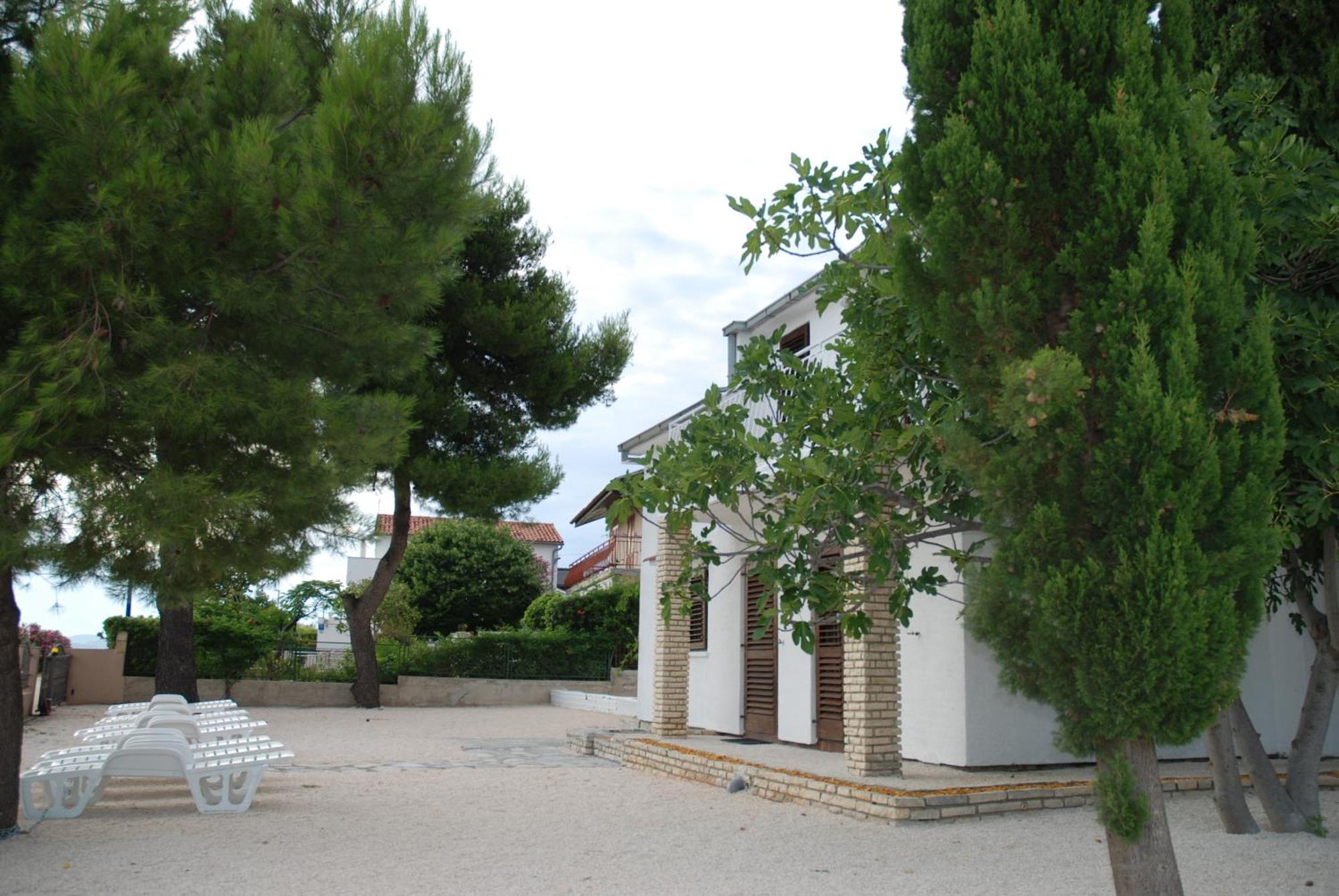 5 Meters From The Sea With Private Beach - 70M2 Colibri Sunset Apartments Sveti Petar  Eksteriør billede